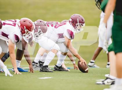 Thumbnail 2 in North Harford vs Towson (Scrimmage) photogallery.