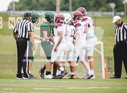 Thumbnail 3 in North Harford vs Towson (Scrimmage) photogallery.