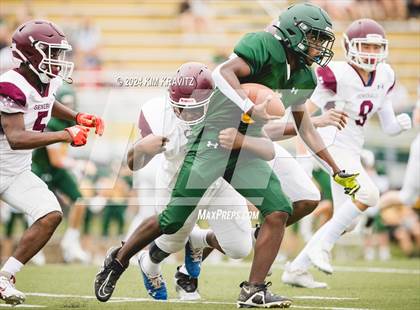 Thumbnail 1 in North Harford vs Towson (Scrimmage) photogallery.