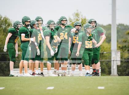 Thumbnail 1 in North Harford vs Towson (Scrimmage) photogallery.
