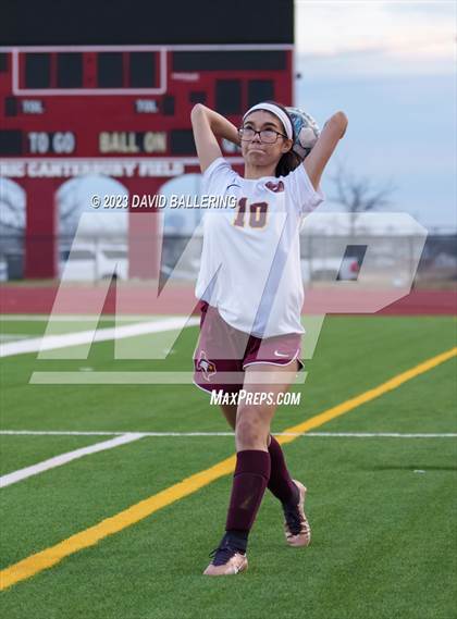 Thumbnail 1 in International Leadership of Texas Keller vs Bell (EMS-ISD X-Town Shootout) photogallery.