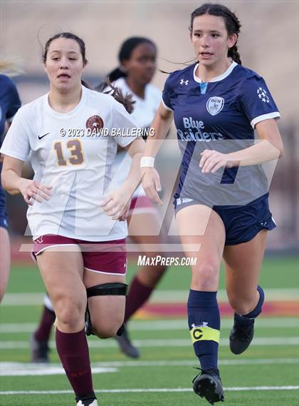 Thumbnail 3 in International Leadership of Texas Keller vs Bell (EMS-ISD X-Town Shootout) photogallery.