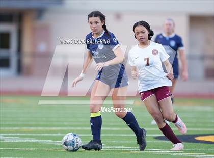 Thumbnail 2 in International Leadership of Texas Keller vs Bell (EMS-ISD X-Town Shootout) photogallery.