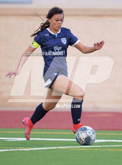 Thumbnail 2 in International Leadership of Texas Keller vs Bell (EMS-ISD X-Town Shootout) photogallery.