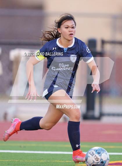 Thumbnail 1 in International Leadership of Texas Keller vs Bell (EMS-ISD X-Town Shootout) photogallery.