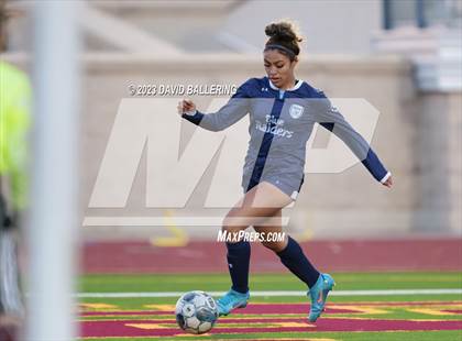 Thumbnail 1 in International Leadership of Texas Keller vs Bell (EMS-ISD X-Town Shootout) photogallery.