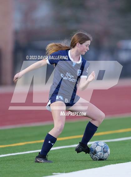 Thumbnail 1 in International Leadership of Texas Keller vs Bell (EMS-ISD X-Town Shootout) photogallery.