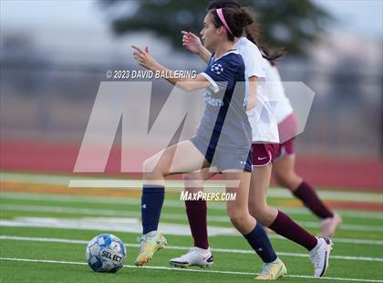 Thumbnail 1 in International Leadership of Texas Keller vs Bell (EMS-ISD X-Town Shootout) photogallery.