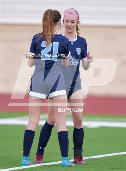 Thumbnail 2 in International Leadership of Texas Keller vs Bell (EMS-ISD X-Town Shootout) photogallery.