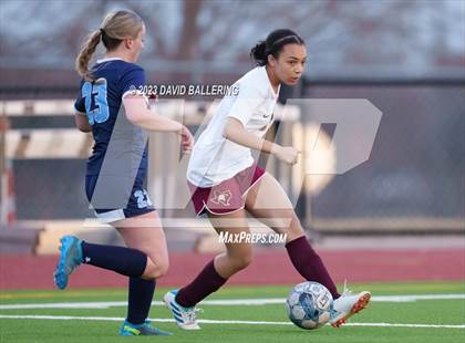 Thumbnail 1 in International Leadership of Texas Keller vs Bell (EMS-ISD X-Town Shootout) photogallery.