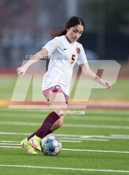 Thumbnail 3 in International Leadership of Texas Keller vs Bell (EMS-ISD X-Town Shootout) photogallery.