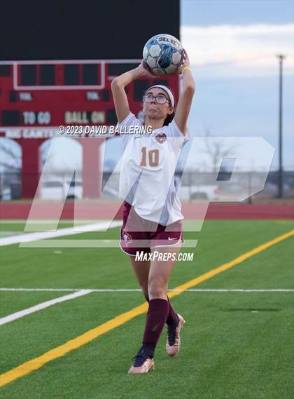 Thumbnail 2 in International Leadership of Texas Keller vs Bell (EMS-ISD X-Town Shootout) photogallery.