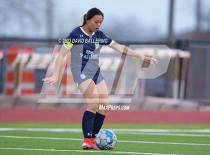 Thumbnail 1 in International Leadership of Texas Keller vs Bell (EMS-ISD X-Town Shootout) photogallery.