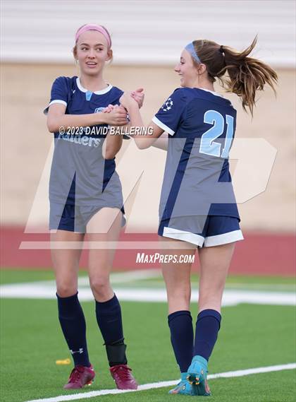 Thumbnail 3 in International Leadership of Texas Keller vs Bell (EMS-ISD X-Town Shootout) photogallery.