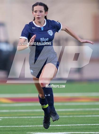 Thumbnail 2 in International Leadership of Texas Keller vs Bell (EMS-ISD X-Town Shootout) photogallery.