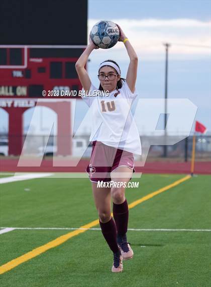 Thumbnail 1 in International Leadership of Texas Keller vs Bell (EMS-ISD X-Town Shootout) photogallery.