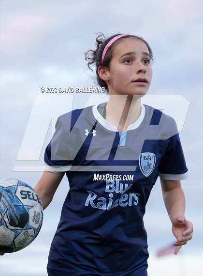 Thumbnail 3 in International Leadership of Texas Keller vs Bell (EMS-ISD X-Town Shootout) photogallery.