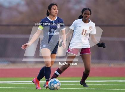 Thumbnail 1 in International Leadership of Texas Keller vs Bell (EMS-ISD X-Town Shootout) photogallery.