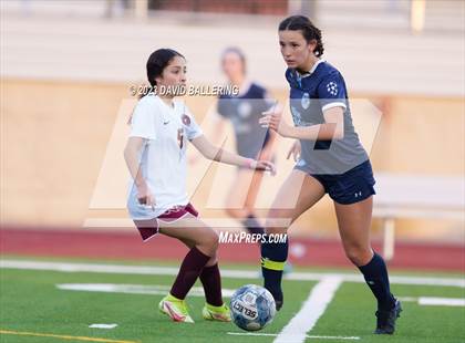 Thumbnail 2 in International Leadership of Texas Keller vs Bell (EMS-ISD X-Town Shootout) photogallery.