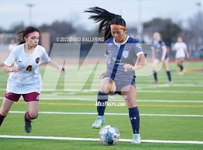 Thumbnail 3 in International Leadership of Texas Keller vs Bell (EMS-ISD X-Town Shootout) photogallery.