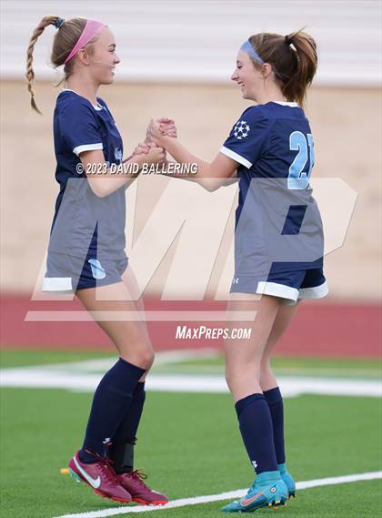 Thumbnail 1 in International Leadership of Texas Keller vs Bell (EMS-ISD X-Town Shootout) photogallery.