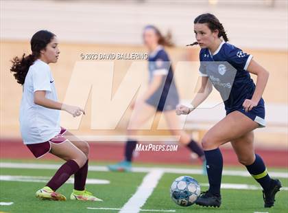 Thumbnail 1 in International Leadership of Texas Keller vs Bell (EMS-ISD X-Town Shootout) photogallery.