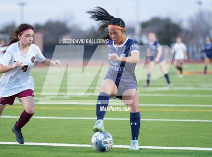 Thumbnail 1 in International Leadership of Texas Keller vs Bell (EMS-ISD X-Town Shootout) photogallery.
