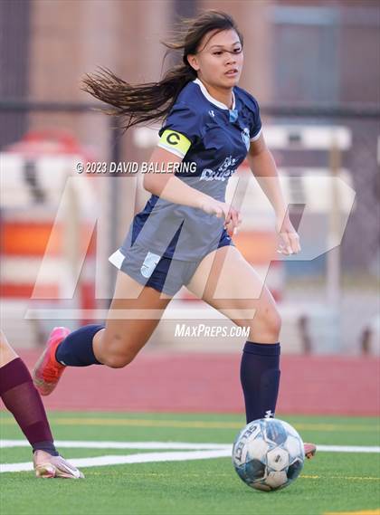 Thumbnail 3 in International Leadership of Texas Keller vs Bell (EMS-ISD X-Town Shootout) photogallery.