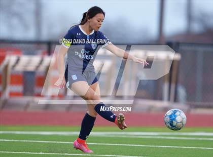 Thumbnail 2 in International Leadership of Texas Keller vs Bell (EMS-ISD X-Town Shootout) photogallery.