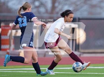 Thumbnail 3 in International Leadership of Texas Keller vs Bell (EMS-ISD X-Town Shootout) photogallery.