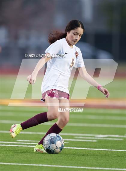 Thumbnail 2 in International Leadership of Texas Keller vs Bell (EMS-ISD X-Town Shootout) photogallery.