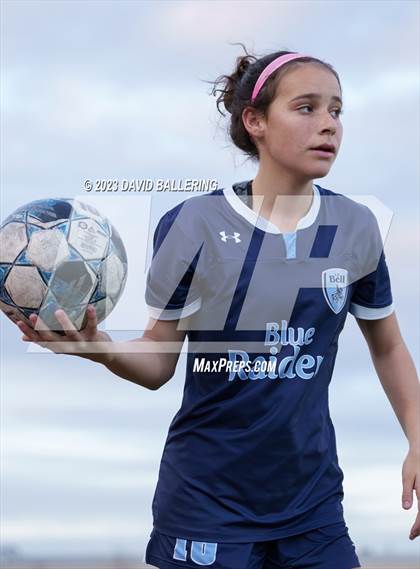 Thumbnail 2 in International Leadership of Texas Keller vs Bell (EMS-ISD X-Town Shootout) photogallery.
