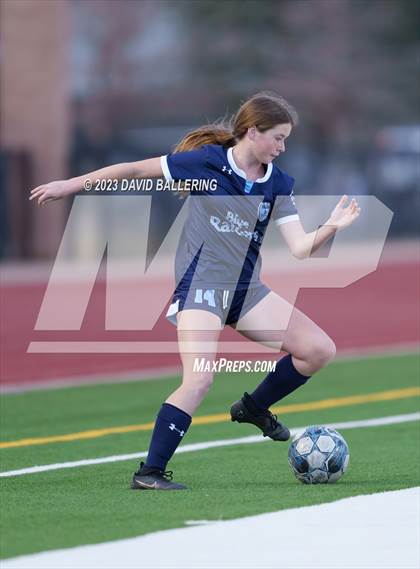 Thumbnail 3 in International Leadership of Texas Keller vs Bell (EMS-ISD X-Town Shootout) photogallery.