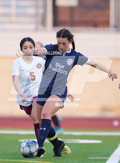 Thumbnail 3 in International Leadership of Texas Keller vs Bell (EMS-ISD X-Town Shootout) photogallery.