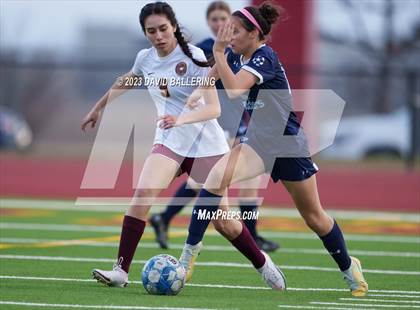 Thumbnail 3 in International Leadership of Texas Keller vs Bell (EMS-ISD X-Town Shootout) photogallery.