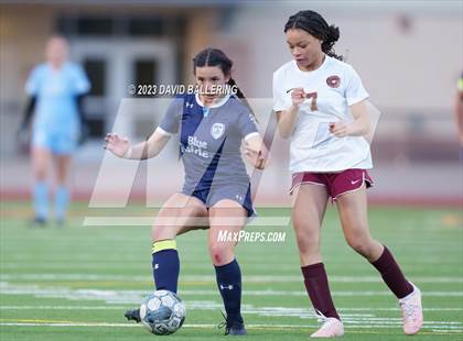 Thumbnail 1 in International Leadership of Texas Keller vs Bell (EMS-ISD X-Town Shootout) photogallery.