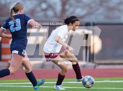 Thumbnail 2 in International Leadership of Texas Keller vs Bell (EMS-ISD X-Town Shootout) photogallery.