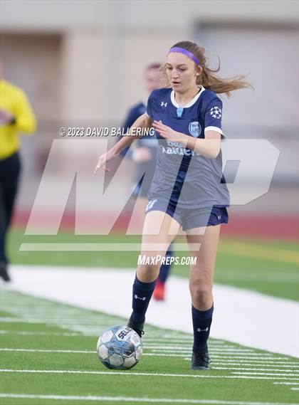 Thumbnail 1 in International Leadership of Texas Keller vs Bell (EMS-ISD X-Town Shootout) photogallery.