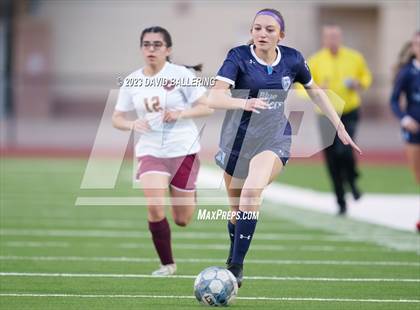 Thumbnail 3 in International Leadership of Texas Keller vs Bell (EMS-ISD X-Town Shootout) photogallery.