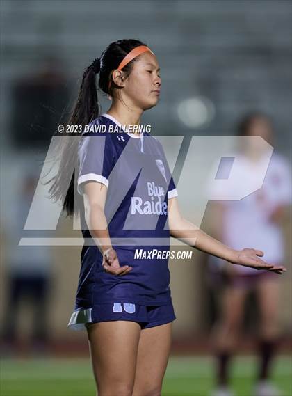 Thumbnail 3 in International Leadership of Texas Keller vs Bell (EMS-ISD X-Town Shootout) photogallery.