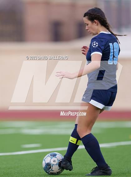 Thumbnail 1 in International Leadership of Texas Keller vs Bell (EMS-ISD X-Town Shootout) photogallery.