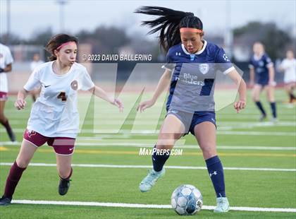 Thumbnail 2 in International Leadership of Texas Keller vs Bell (EMS-ISD X-Town Shootout) photogallery.