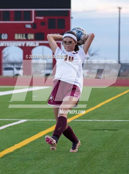 Thumbnail 3 in International Leadership of Texas Keller vs Bell (EMS-ISD X-Town Shootout) photogallery.