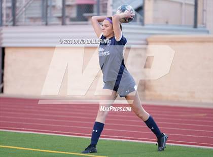 Thumbnail 1 in International Leadership of Texas Keller vs Bell (EMS-ISD X-Town Shootout) photogallery.