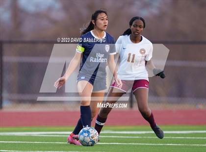 Thumbnail 3 in International Leadership of Texas Keller vs Bell (EMS-ISD X-Town Shootout) photogallery.