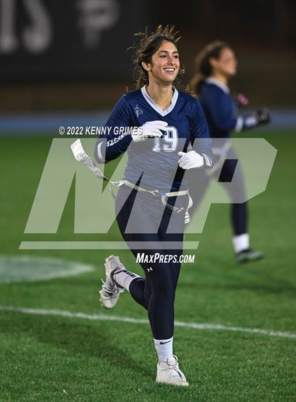 Thumbnail 2 in Calvary Day @ Pace Academy (GHSA 1A-4A Quarterfinal) photogallery.