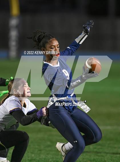Thumbnail 2 in Calvary Day @ Pace Academy (GHSA 1A-4A Quarterfinal) photogallery.