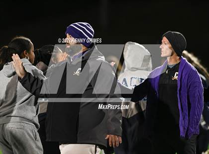 Thumbnail 2 in Calvary Day @ Pace Academy (GHSA 1A-4A Quarterfinal) photogallery.