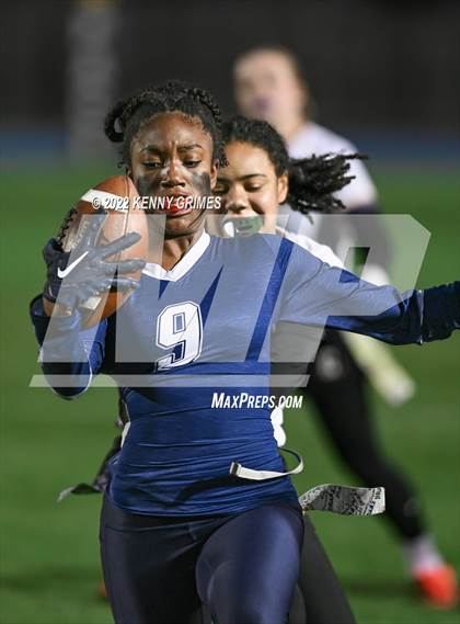 Thumbnail 2 in Calvary Day @ Pace Academy (GHSA 1A-4A Quarterfinal) photogallery.