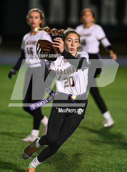 Thumbnail 1 in Calvary Day @ Pace Academy (GHSA 1A-4A Quarterfinal) photogallery.